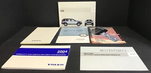 Volvo XC90 2004 manual del propietario. Manual del propietario XC90. Volvo XC90 04 #VK-40 - Imagen 1 de 5