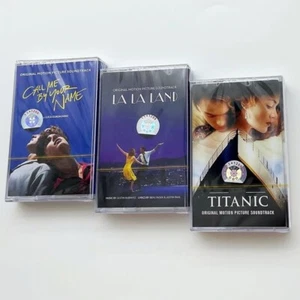 Tape, call me by your name, La Land Titanic - Picture 1 of 9