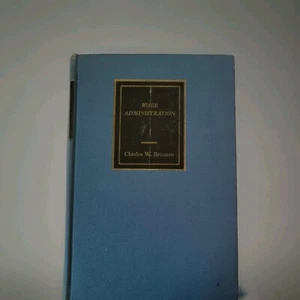 Lohnverwaltung - Charles Brennan (Hardcover, 1959) - Bild 1 von 5