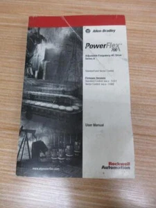 Allen Bradley 195670-P07 PowerFlex700 AC Drive Benutzerhandbuch - Bild 1 von 4