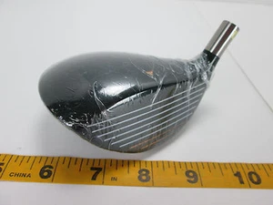 Gallery Midsize Ignitor #3 Golf Club Head Driver Black Golfing SKU E CS - Picture 1 of 11