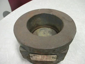 3" Class 150 Wafer Swing Check Valve KF INDUSTRIES 7089-1139K21921  CS x SS - Picture 1 of 12