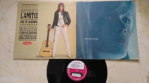FRANCOISE HARDY Same F.H.-3  *MEGARARE FRENCH FOC MONO 1965 LP* - Picture 1 of 2