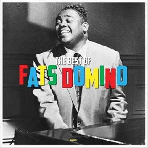FATS DOMINO: THE BEST OF - LP vinyl *BRAND NEW* - Image 1 of 1