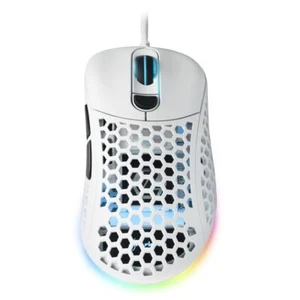 Light² 200 Gaming Maus white - Bild 1 von 9