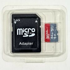 Nintendo Switch SanDisk 64GB microSDXC UHS-I A1 Speicherkarte/Memory Card