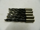 5x Leuco Dübellochbohrer Durchgangsbohrer HW Ø 6x 40 x 67 Rechts Spiralbohrer 