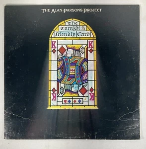 The Alan Parsons Project - The Turn Of A Friendly Card LP 1980 Arista - AL 9518 - Bild 1 von 19