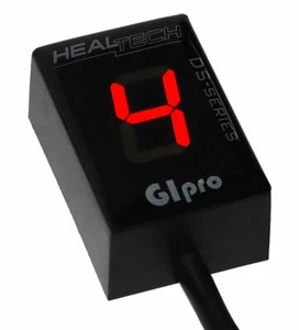 HEALTECH GIPRO-DS HT-GPDT-H01 CONTAMARCE HONDA CBR 600 RR 2007-2008 - Picture 1 of 2