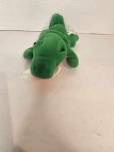 Florida Alligator Stofftier etwa 4-5 cm lang  - Bild 1 von 5