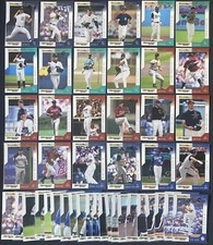 2003 Donruss Team Heroes - Glossy Parallel - #184-362 - Complete Your Set - Pick