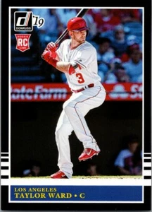 2019 Donruss #216 Taylor Ward RETRO RC - Picture 1 of 2