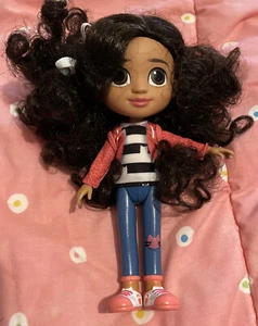 DreamWorks Gabby’s Dollhouse 8 Zoll Mädchen Puppe Spielzeug Netflix - Bild 1 von 6