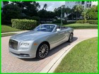 2018 Rolls-Royce Dawn Certified 2Dr Convertible Stock#39912761