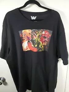 Camiseta Kane WWE Gráfica de Lucha Gráfica Para Hombre Talla 4XL Camiseta Negra XXXXL Grande Para Hombre - Imagen 1 de 6
