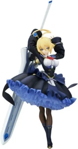 Blazblue Es - Maßstab 1/7 PVC Komplettfigur Glockenfein. Japan - Bild 1 von 8