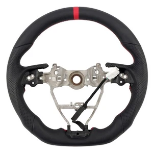 Volante térmico cuero perforado para Toyota Corolla Cross 2020-2023 - Imagen 1 de 8