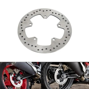 Motorcycle Rear Brake Disc Rotor Fit BMW G310GS G310R G310 GS G 310 R 2017-2021 - Picture 1 of 9