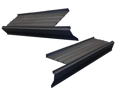 1956 1957 1958 1959-1971 DODGE PICKUP TRUCK ROCKER PANELS W/STEP PLATE NEW PAIR - Image 1 of 4