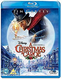 Disney's A Christmas Carol (Blu-ray, 2013)