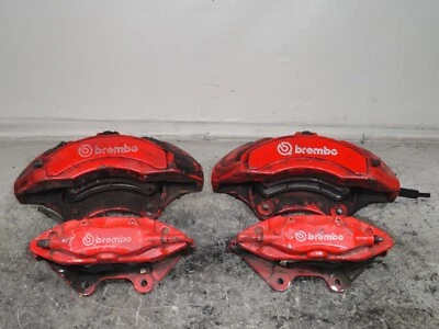 DODGE DURANGO / JEEP GRAND CHEROKEE 2012-2020 OEM BREMBO CALIPER BRAKE SET - Image 1 of 4