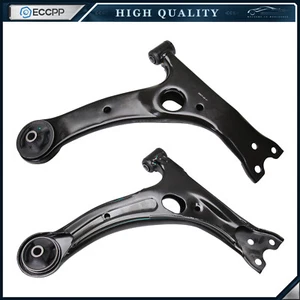 2PCS Front Lower Control Arms For 2004 2005 2006 2007 2008 2009 Toyota Prius - Picture 1 of 3