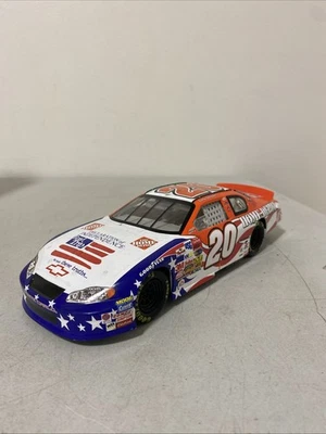 ACTION 2003 TONY STEWART #20 CHEVY HOME DEPOT DECLARATION ROAD TRIP NASCAR 1:18 - Image 1 of 4