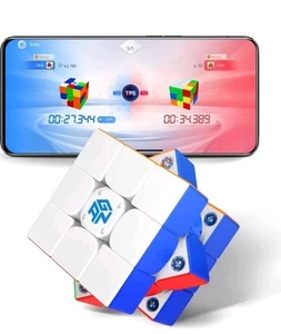 GAN 356 i Carry 2 Smart Speed Cube 3x3 Connected Speedcube Magnetic Intellige... - Bild 1 von 9