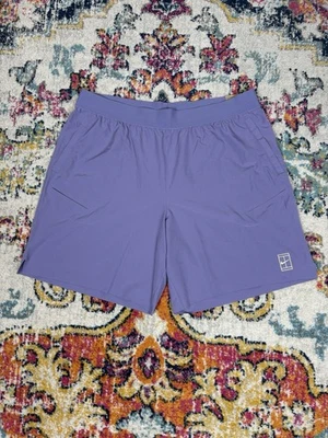 Nike Court Advantage Dri-Fit ADV Tennis Shorts Men's Size XL - Image 1 of 4