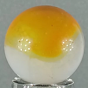 Vintage Patch Marble .63 Inches Near-Mint Condition Combined Shipping  - Picture 1 of 16