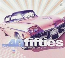 Various - Top 40 - Fifties von Various | CD | Zustand sehr gut - Bild 1 von 2