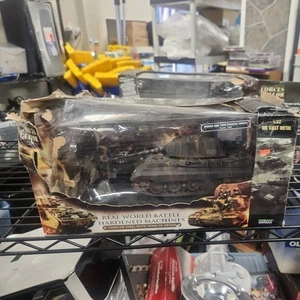 Unimax Forces of Valor 1:32 German King Tiger Porsche France 1944 80054 Rare - Picture 1 of 14