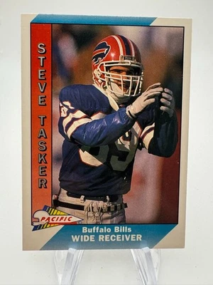 1991 Pacific Football #s 1-650 - You Pick - Image 1 of 4