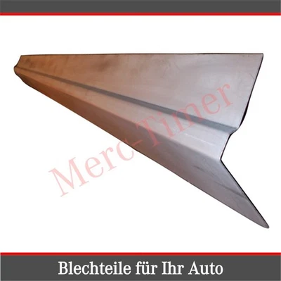 Volkswagen Transporter T5 2003-2015 Reparaturblech Seiten Schweller Links Fahrer - Bild 1 von 4