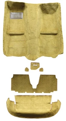 Alfombra completa de nailon ACC 1990-1993 Mazda Miata Foto 1 de 4