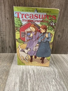Treasures from Grandma (Grandma's Attic Series) PB Richardson, Arlela Chariot F - Picture 1 of 15