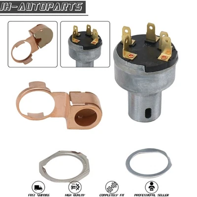 Interruptor de arranque de encendido adecuado para Chevrolet GMC Buick 1961-1966 NUEVO Foto 1 de 4