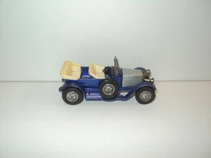 Matchbox Models of Yesteryear Diecast Car 1914 Prince Henry Vauxhall Lesney Toy - Picture 1 of 6