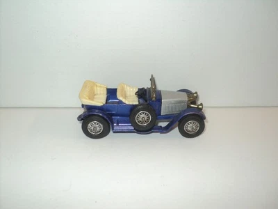 Matchbox Models of Yesteryear Diecast Car 1914 Prince Henry Vauxhall Lesney Toy - Image 1 of 4