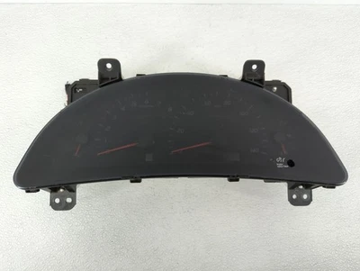 Cuadro de instrumentos velocímetro Toyota Camry 2010-2011 indicadores E3LHV Foto 1 de 4