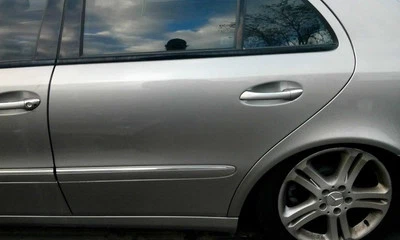 Driver Rear Side Door 211 Type Sedan E300 Fits 03-09 MERCEDES E-CLASS 237629 - Image 1 of 4