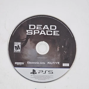 Dead Space PS5 gebraucht getestet funktioniert - nur Spiel Disc! - Bild 1 von 6