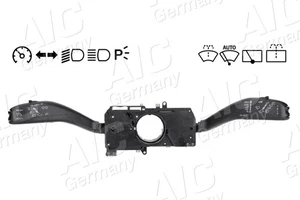 AIC Blinkerschalter Lenkstockschalter 75208 für VW POLO 5 6R1 6C1 TRANSPORTER T5 - Bild 1 von 8