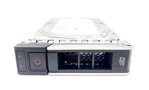 Dell 7RCGV 2TB 7.2K 3.5" SATA HDD – Enterprise Storage Drive - Picture 1 of 1
