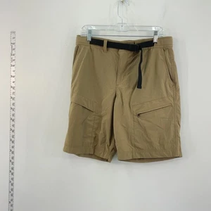 Chaps Men's Tan Cargo Shorts - Size 33 - Picture 1 of 5