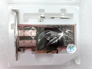 MELLANOX CX4121A MCX4121A-XCAT ConnectX-4 10G Dual-Port PCI-E3.0 Ethernet Card - Afbeelding 1 van 4
