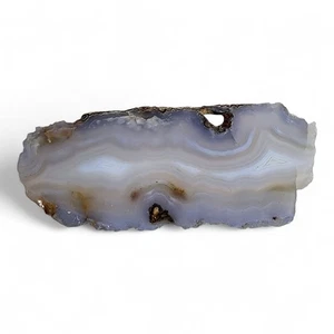 Blue Lace Agate Slab 34.7 grams - Picture 1 of 2