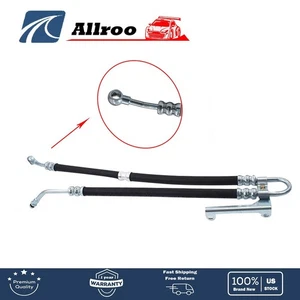 For 07-14 Mercedes-Benz GL450 4.7L V8 Series Power Steering Pressure Return Hose - Picture 1 of 8