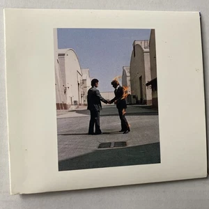 Pink Floyd - Wish You Were Here CD 2011 Remaster - Picture 1 of 3