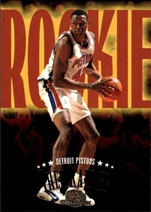 1995-96 SkyBox Premium #226 Theo Ratliff RC - Picture 1 of 2